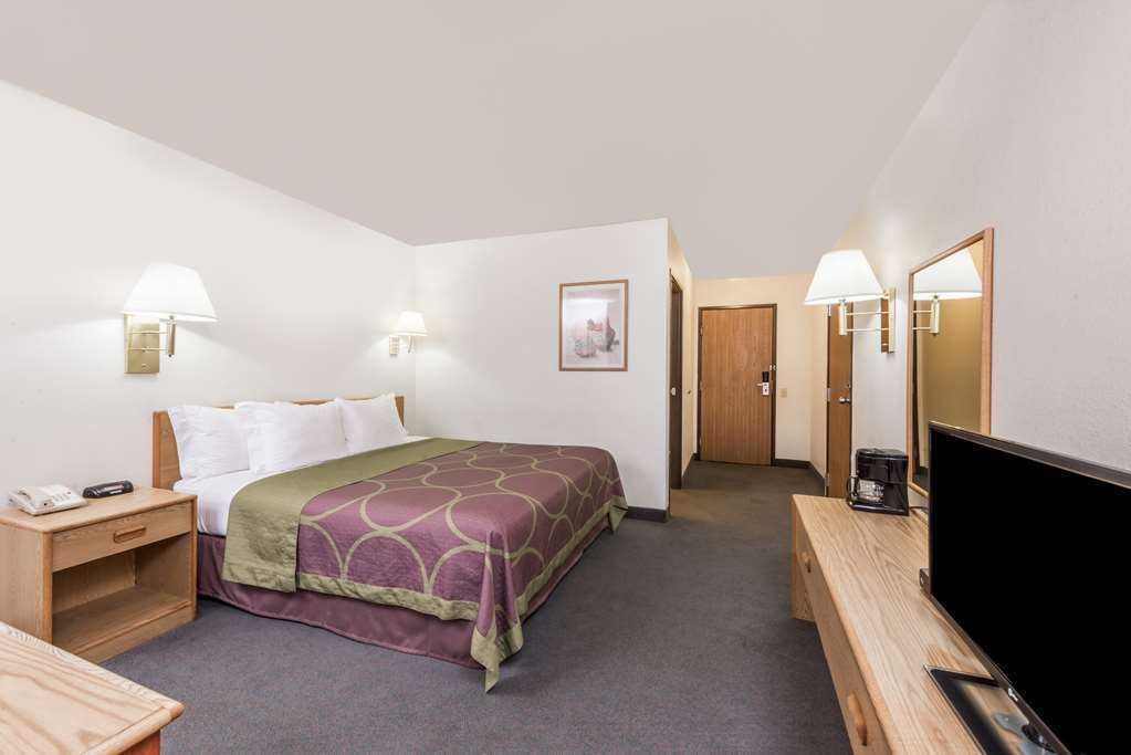Super 8 By Wyndham Bernalillo Hotel Kamer foto