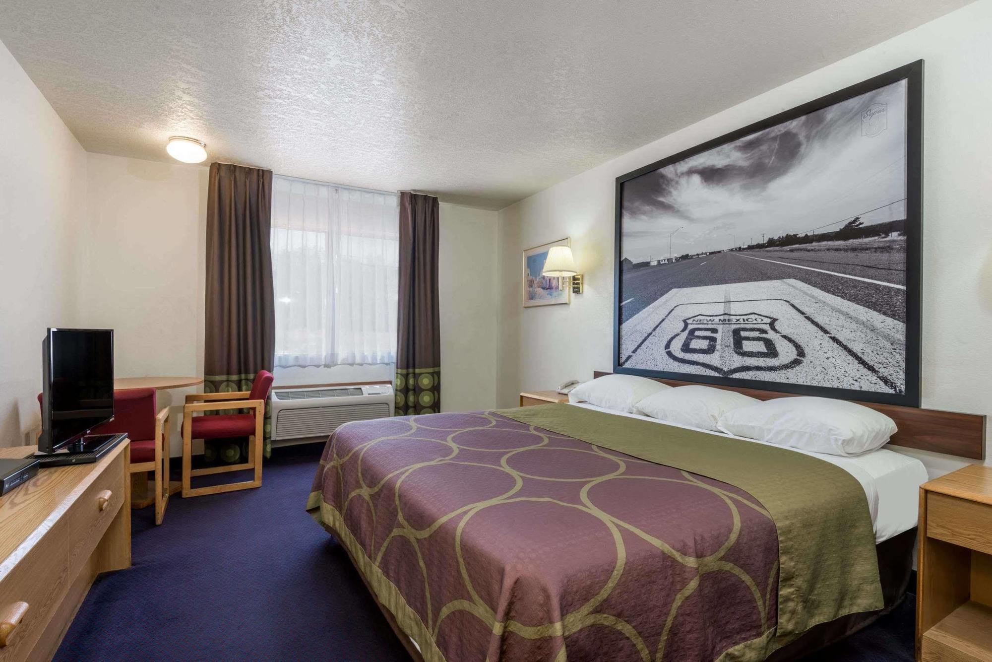 Super 8 By Wyndham Bernalillo Hotel Buitenkant foto